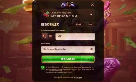Westace login